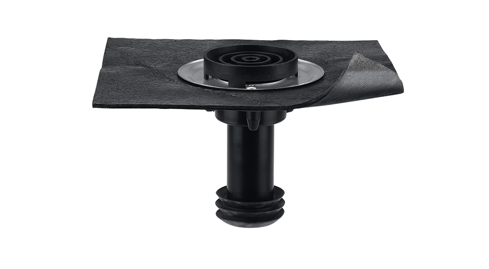 Balkongully Aufstockelem.