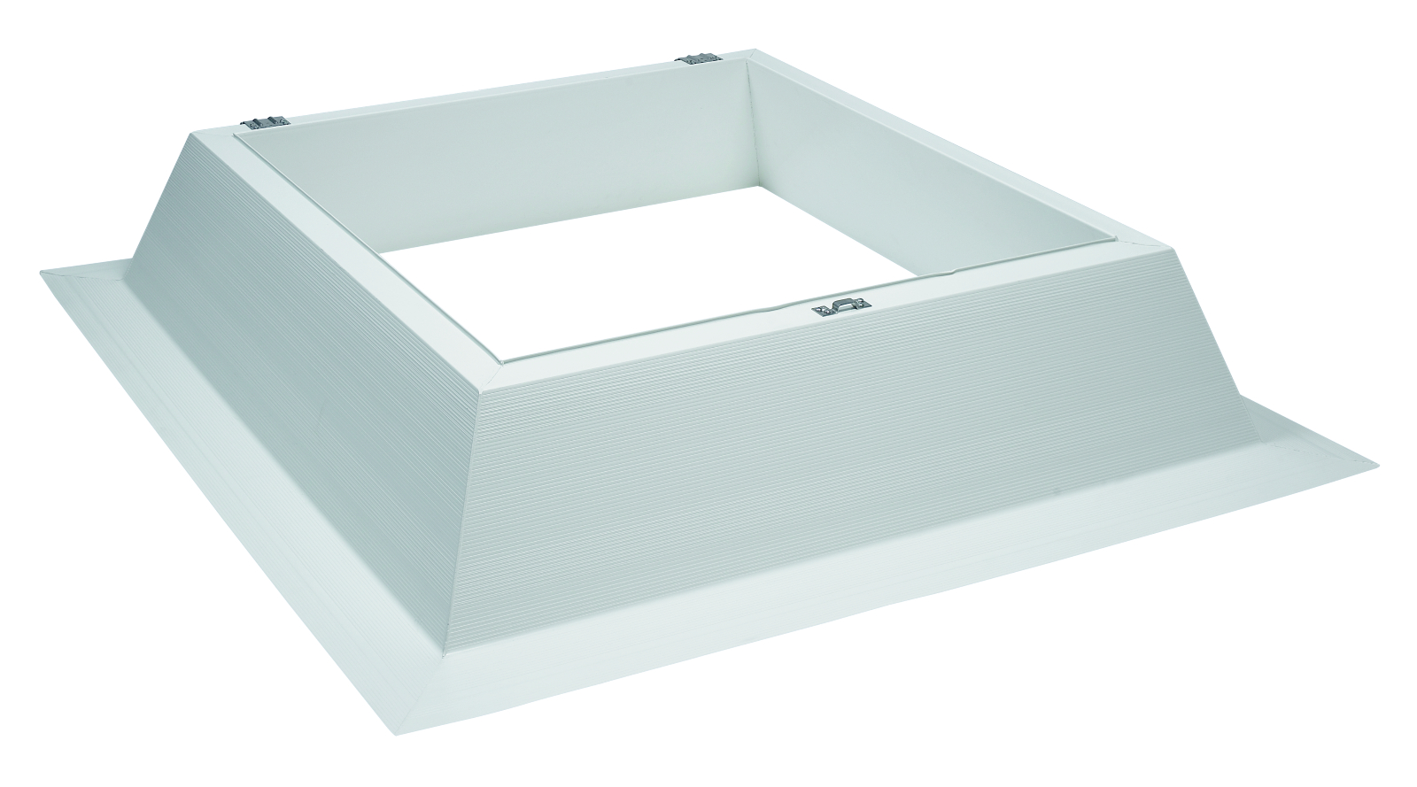 Aufsetzkranz PVC