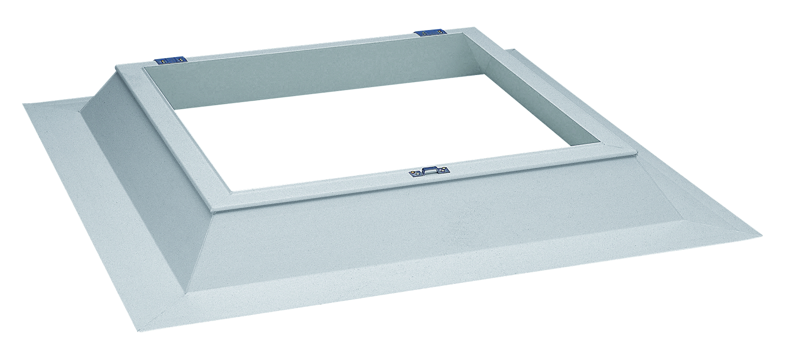 Aufsetzkranz PVC