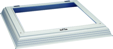 Sicherheitsrahmen f. AK ab 30cm