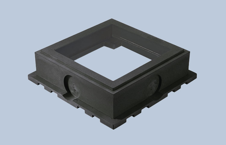 Gründachschacht-Aufstockelem.