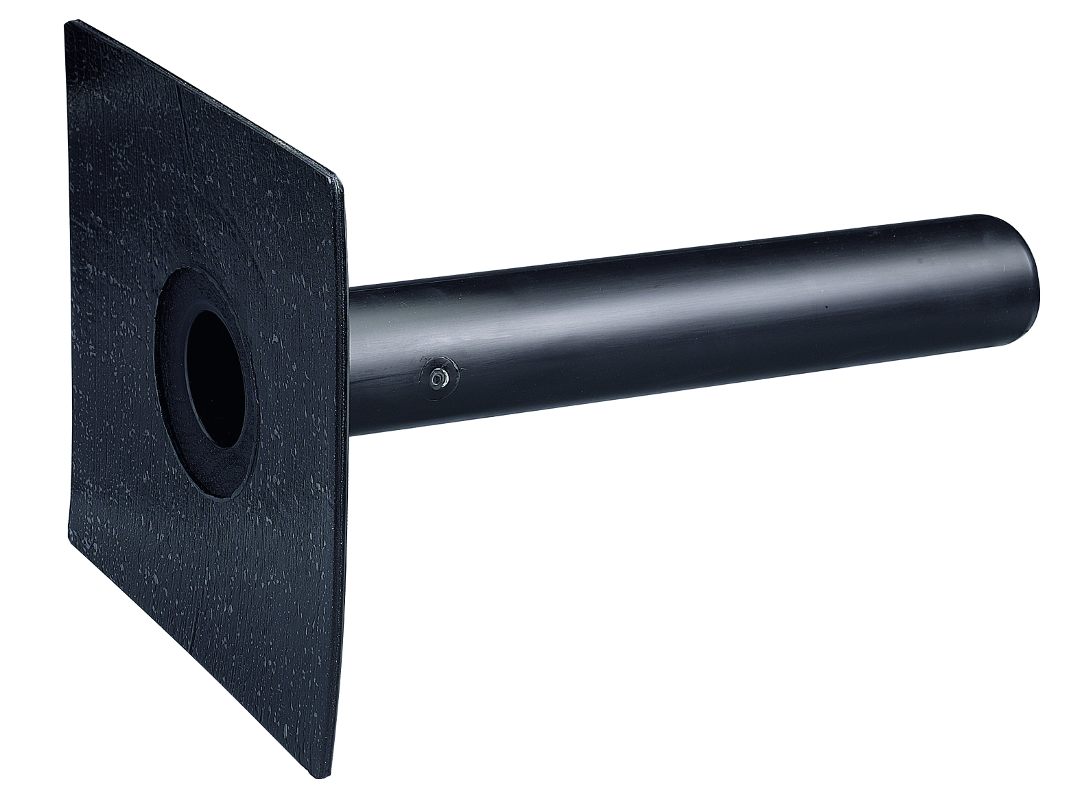 Attika-Balkonüberlauf