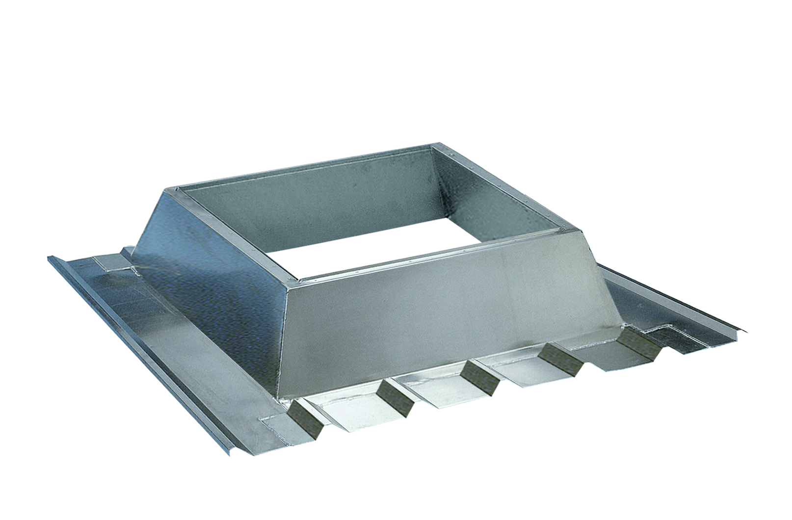 Aufsetzkranz Stahl