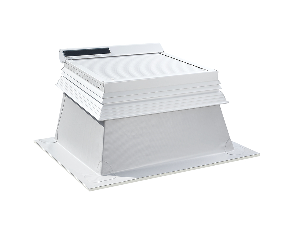 Außenrollladen Solar