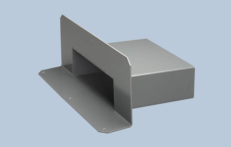 Rechteckspeier Classic