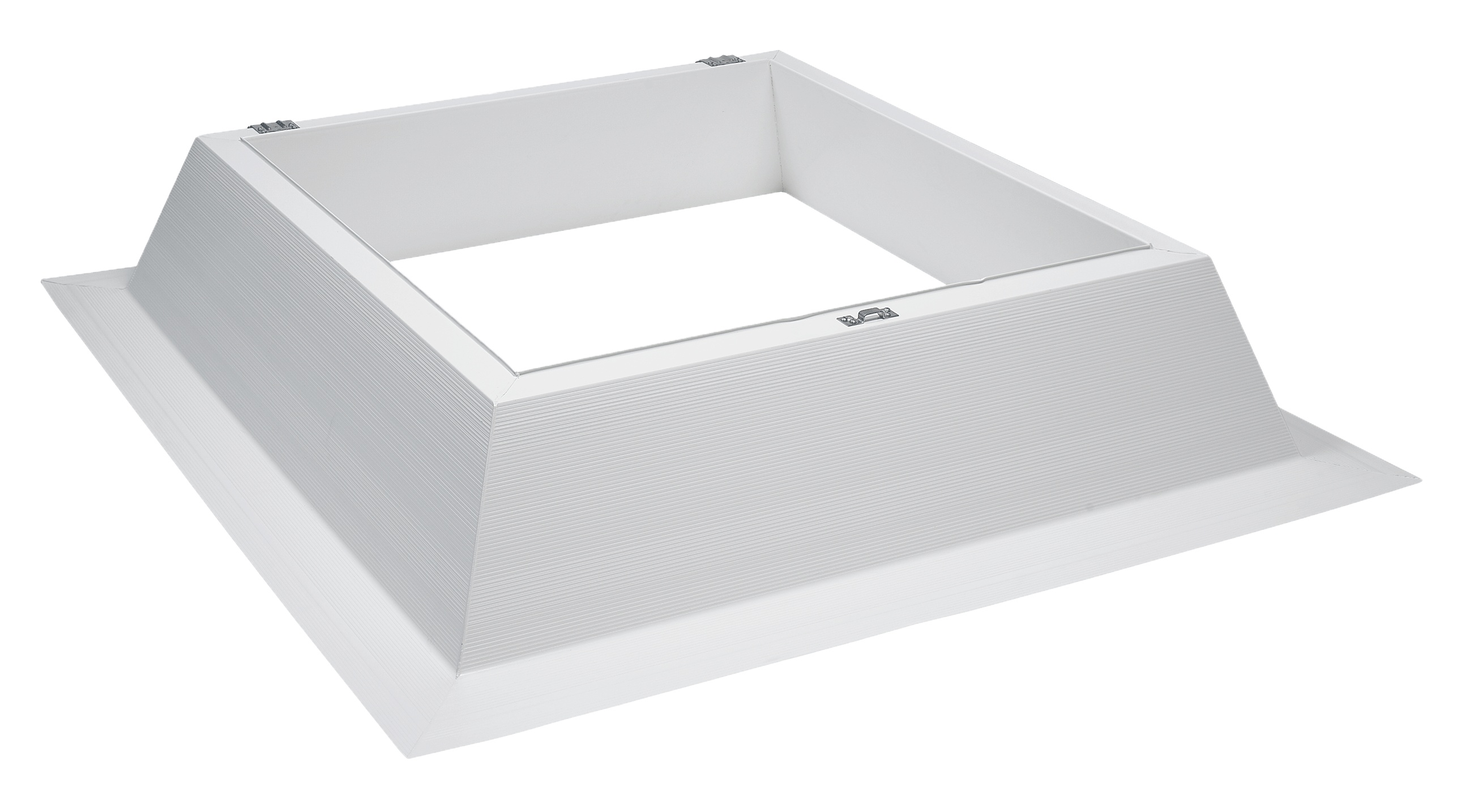 Aufsetzkranz PVC SR