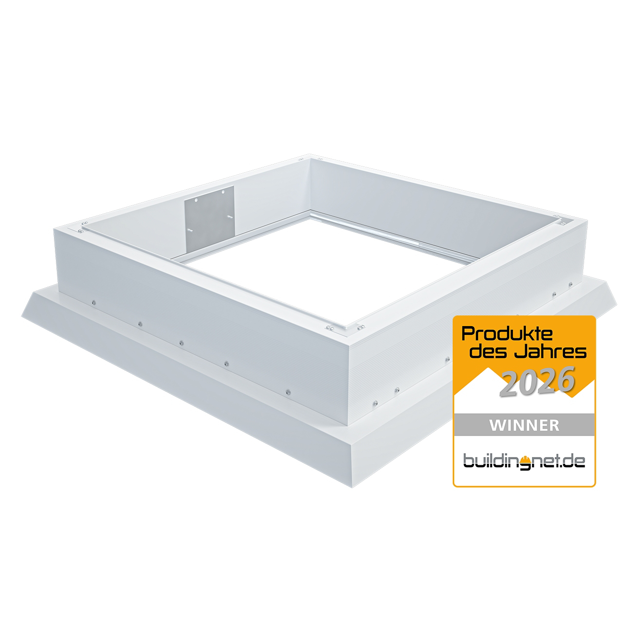 Aufstocksystem FlexFix PVC