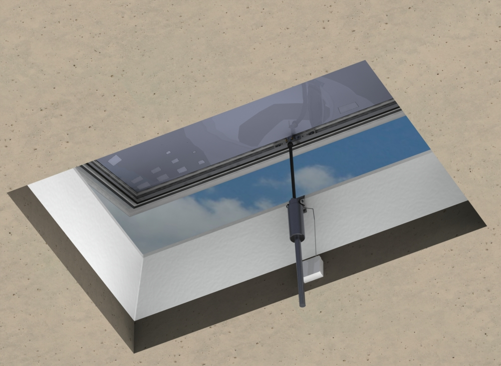 Spindelhubantrieb 230V