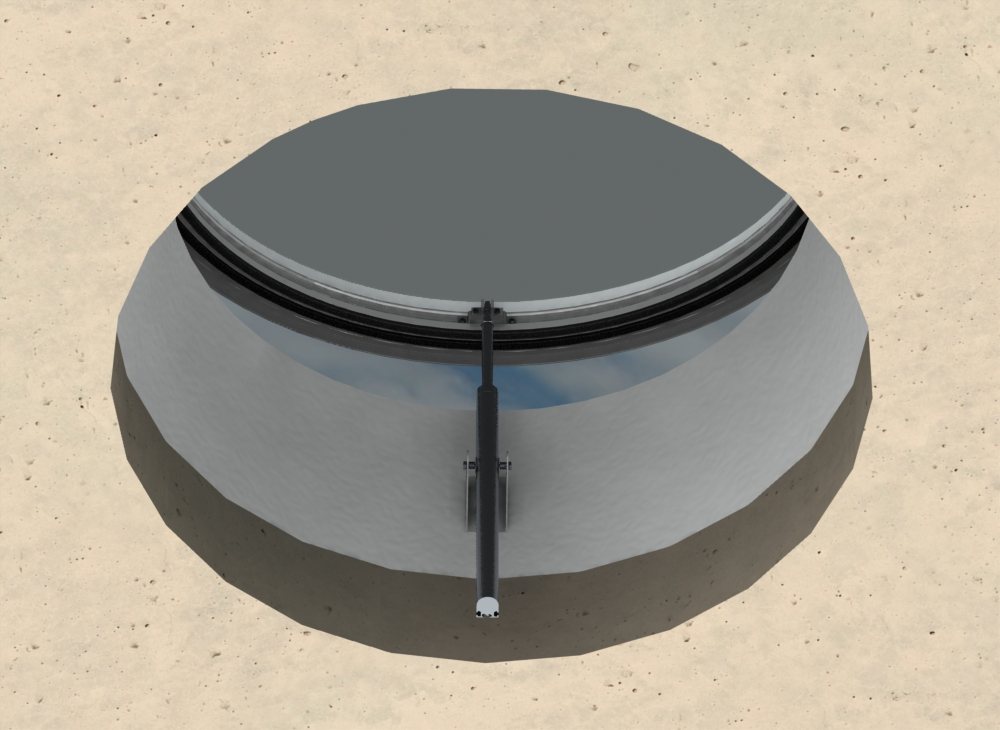 Spindelhubantrieb 230V