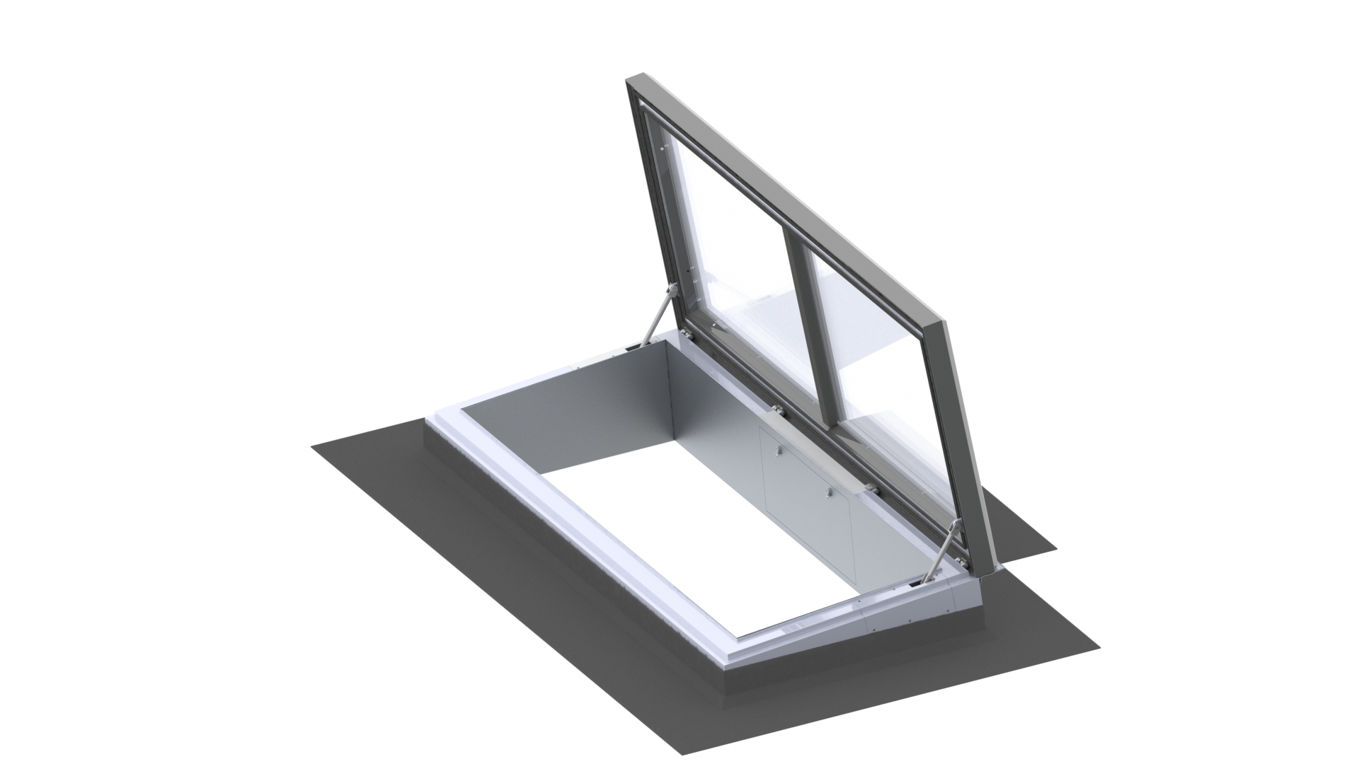 Dachausstieg Komfort Notstr.