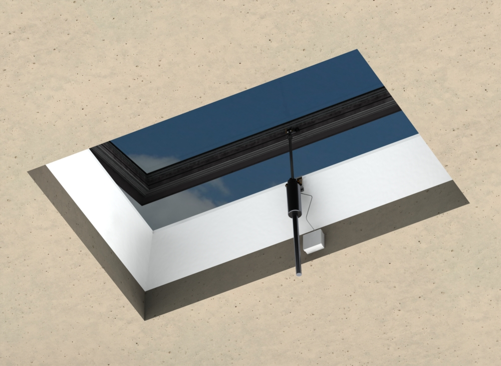 Spindelhubantrieb 230V LS