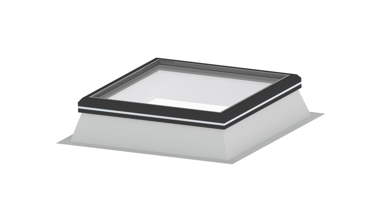 Flachdachfenster