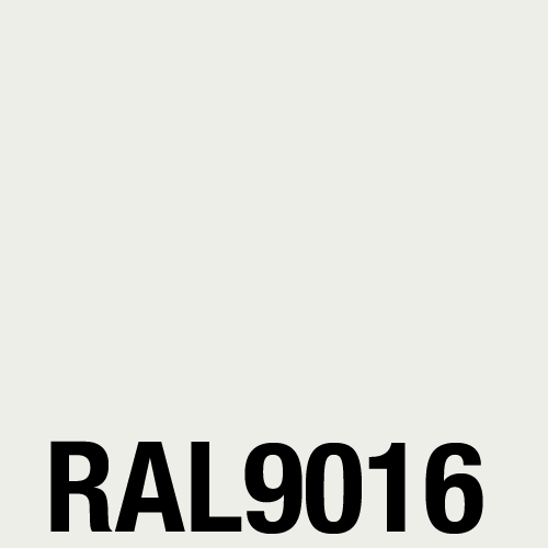 Zulage RAL 9016 verkehrsweiß