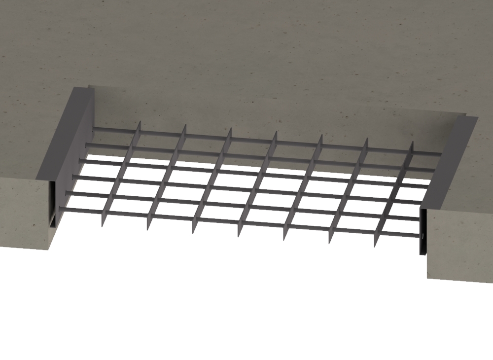 Einbruchschutzgitter