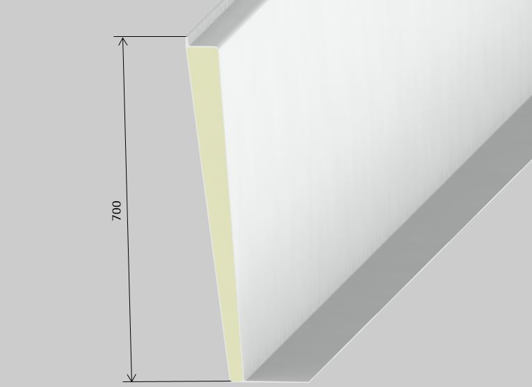 Aufsatzkranz GFK