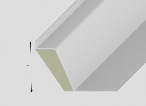 Aufsatzkranz GFK