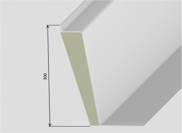 Aufsatzkranz GFK