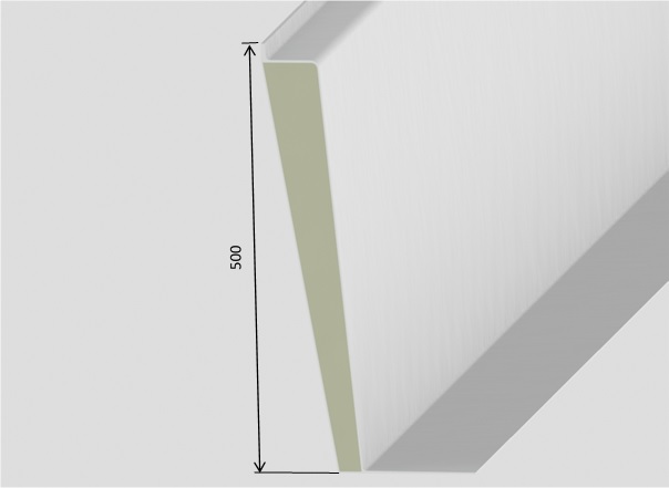 Aufsatzkranz GFK