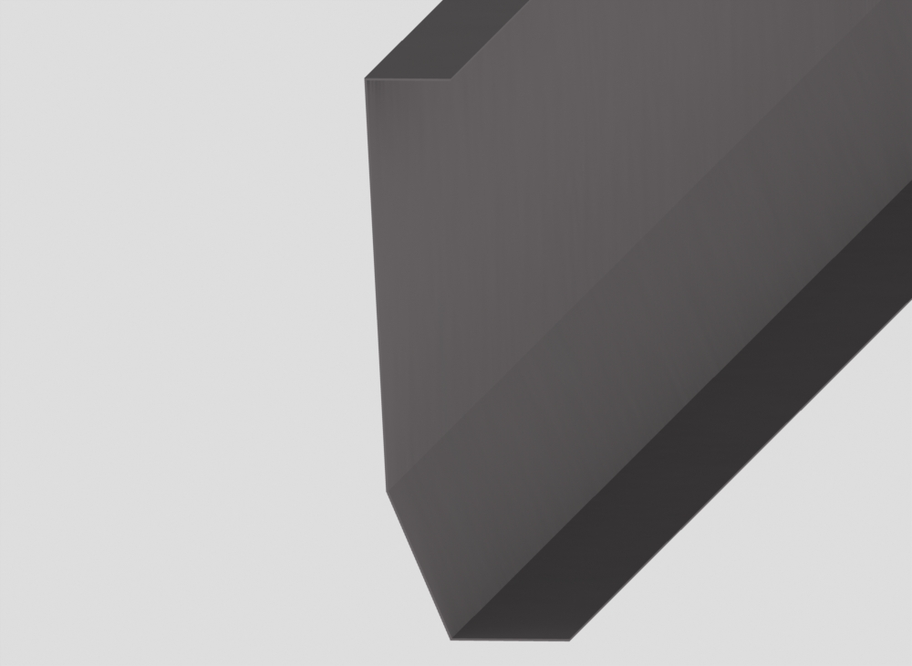 Aufsatzkranz Stahlblech
