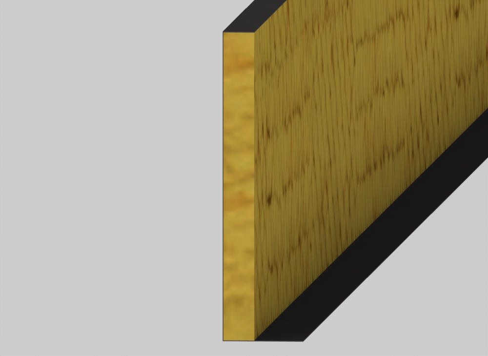Aufsatzkranz Stahlblech