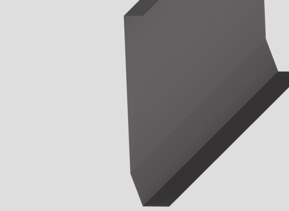 Aufsatzkranz Stahlblech