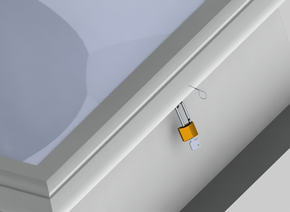 Zulage Dacheinstieg