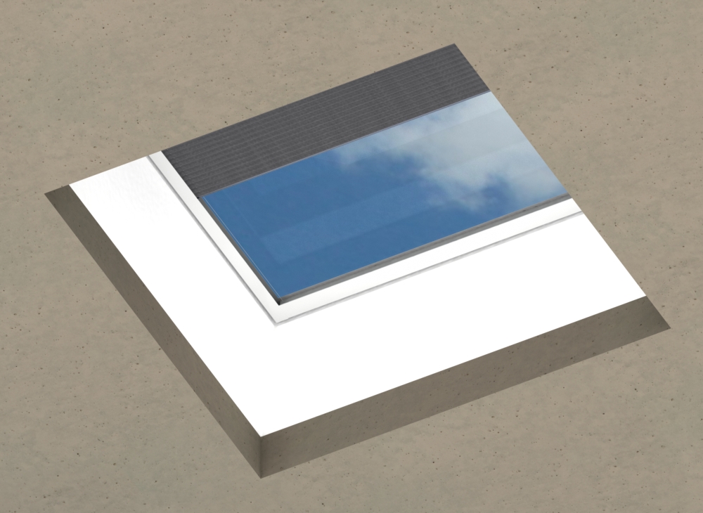 Sonnenschutzrollo Multifilm