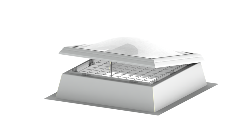 Durchsturzgitter