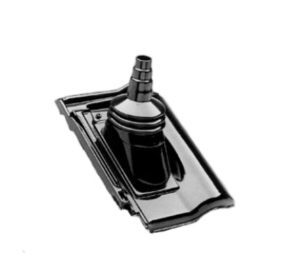 Antennendurchg. PVC