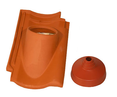 Antennenziegel