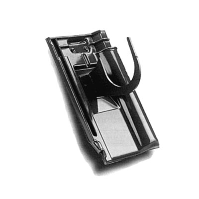 Schneefangpfanne PVC