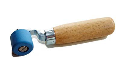 Andrückrolle
