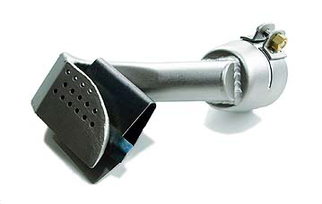 Überlappschweißdüse