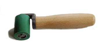 Andrückrolle