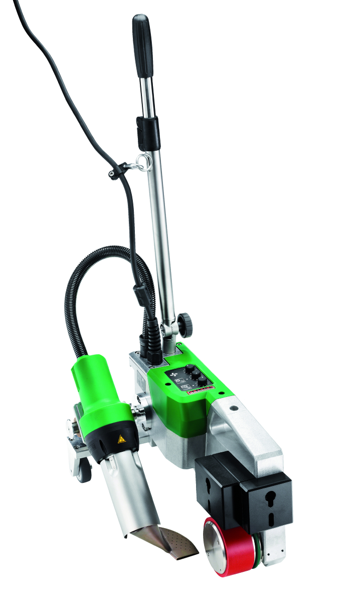 HeiĂźluft-SchweiĂźautomat