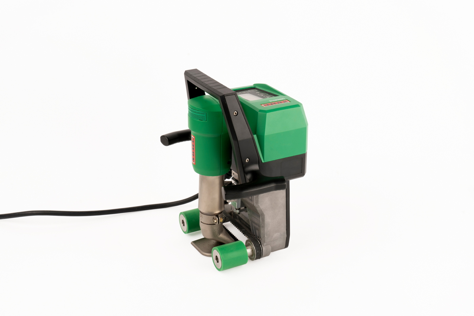 Heißluft-Schweißautomat