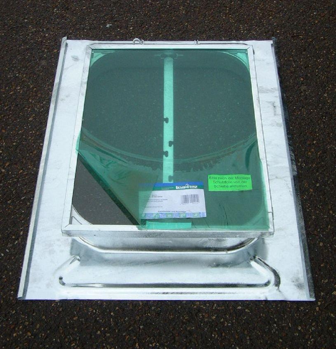Acryl-Alldachfenster (Blei)