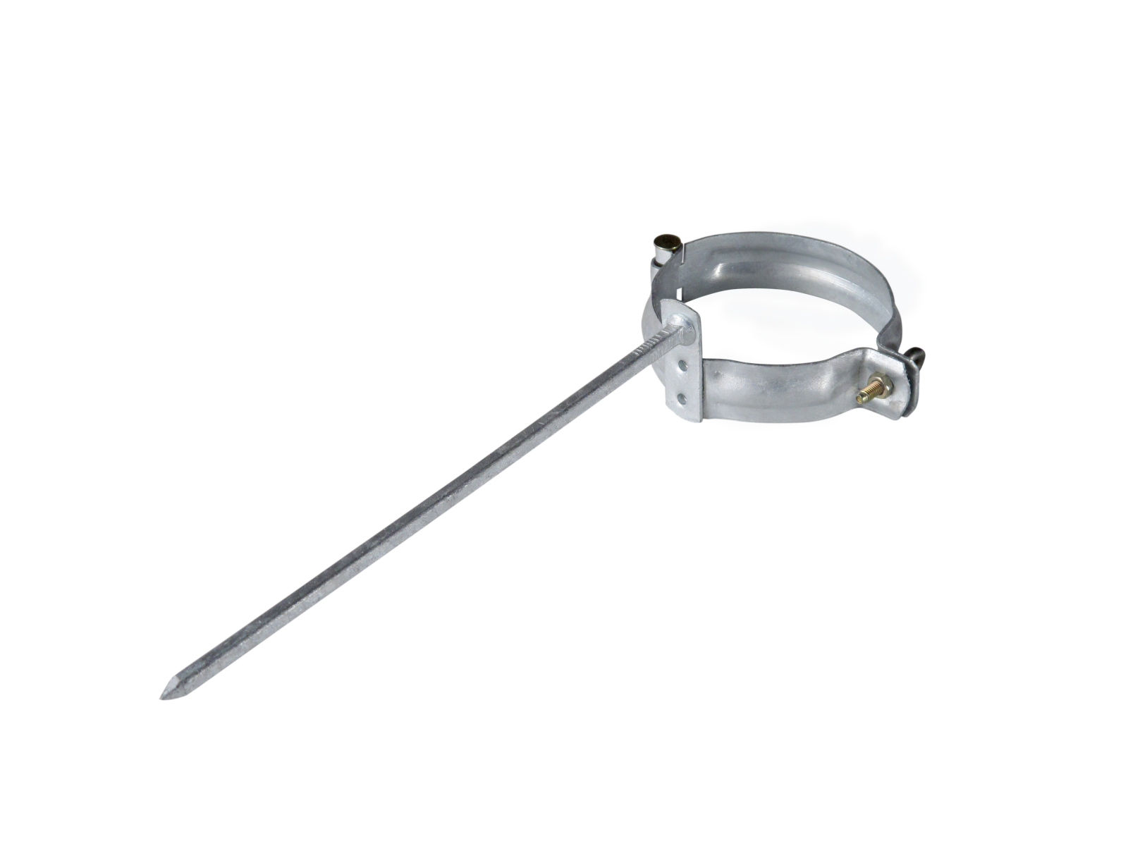 Fallrohrschelle rund (Standard)