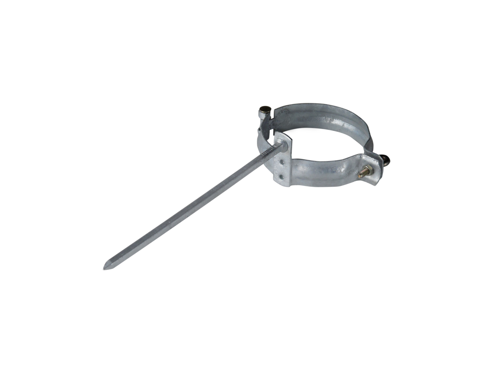 Fallrohrschelle rund (Standard)