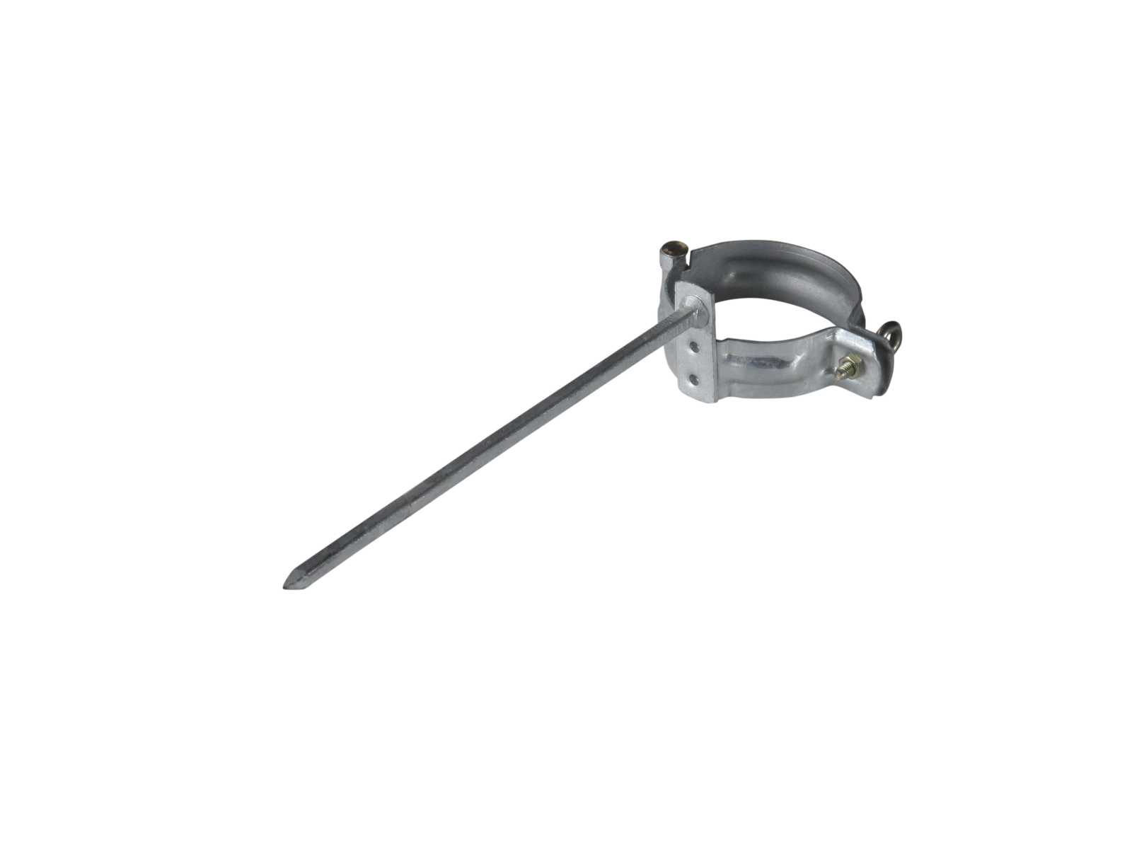 Fallrohrschelle rund