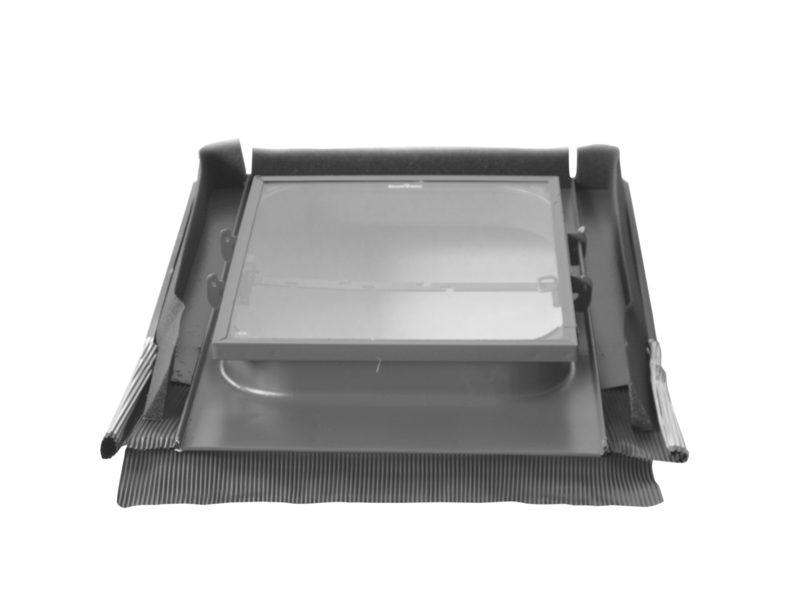 ESG-Alldachfenster m. Blei