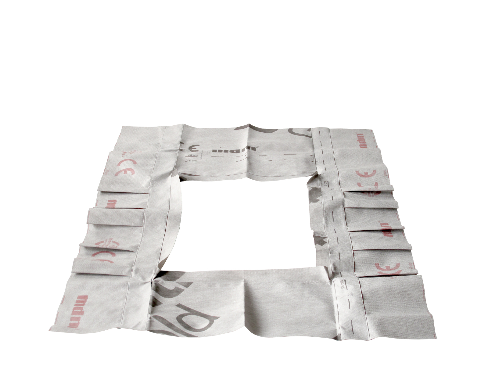 wingopan wra Anschlussschürze