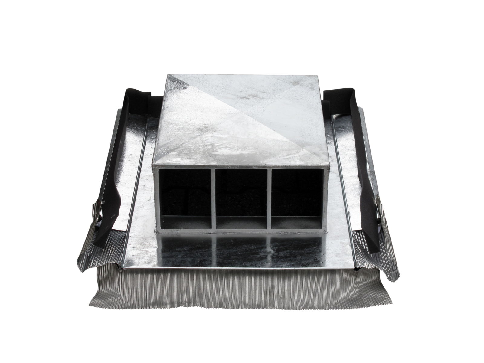 Steildachdurchführung S 4x3