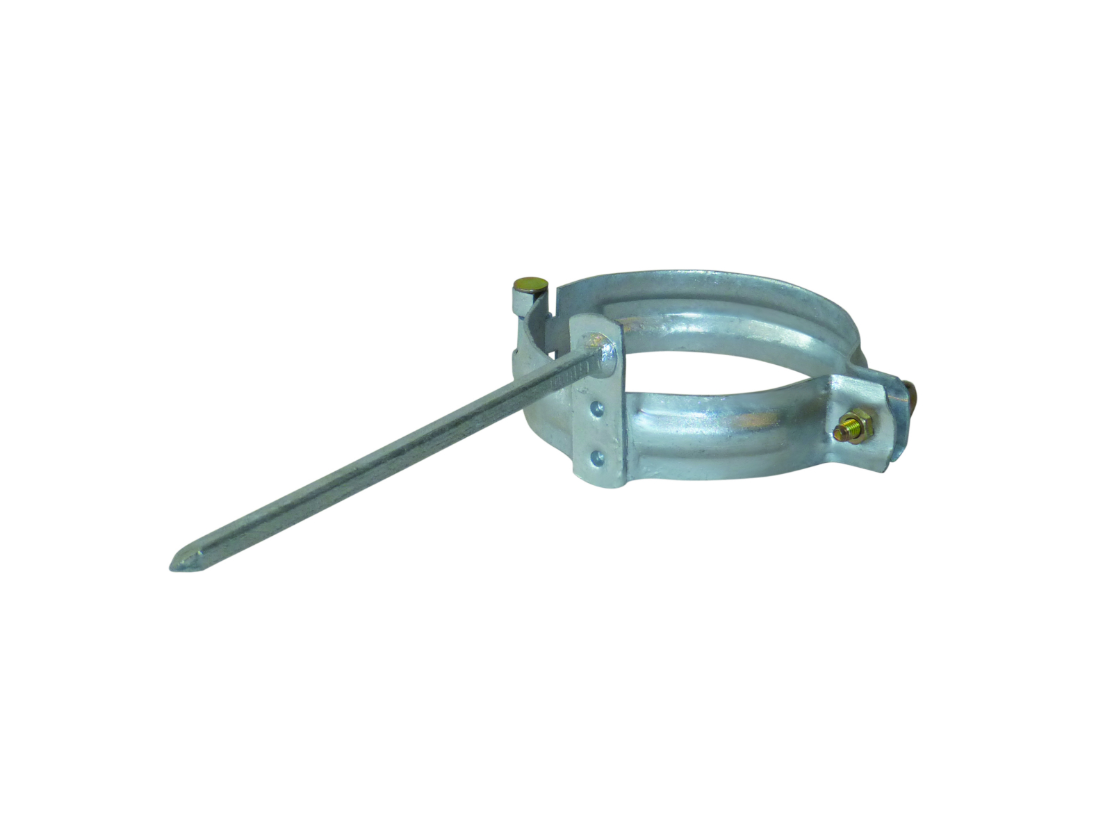 Fallrohrschelle rund