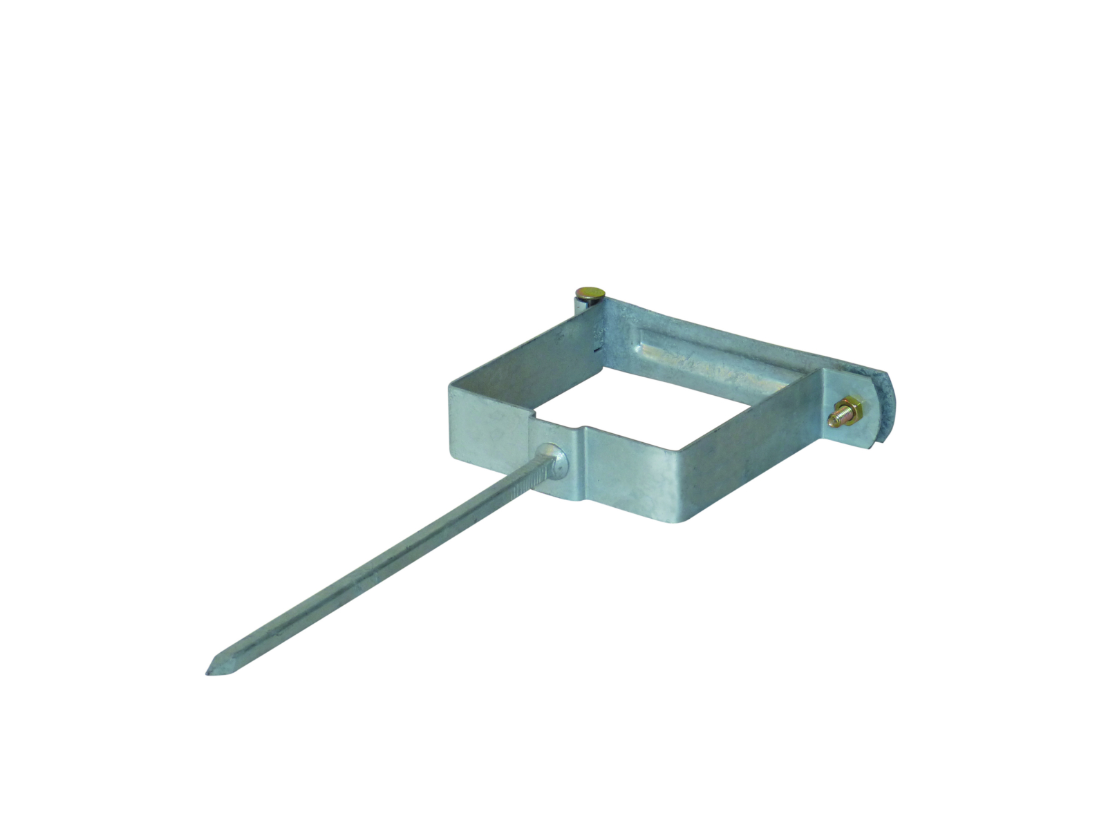 Fallrohrschelle kastenform