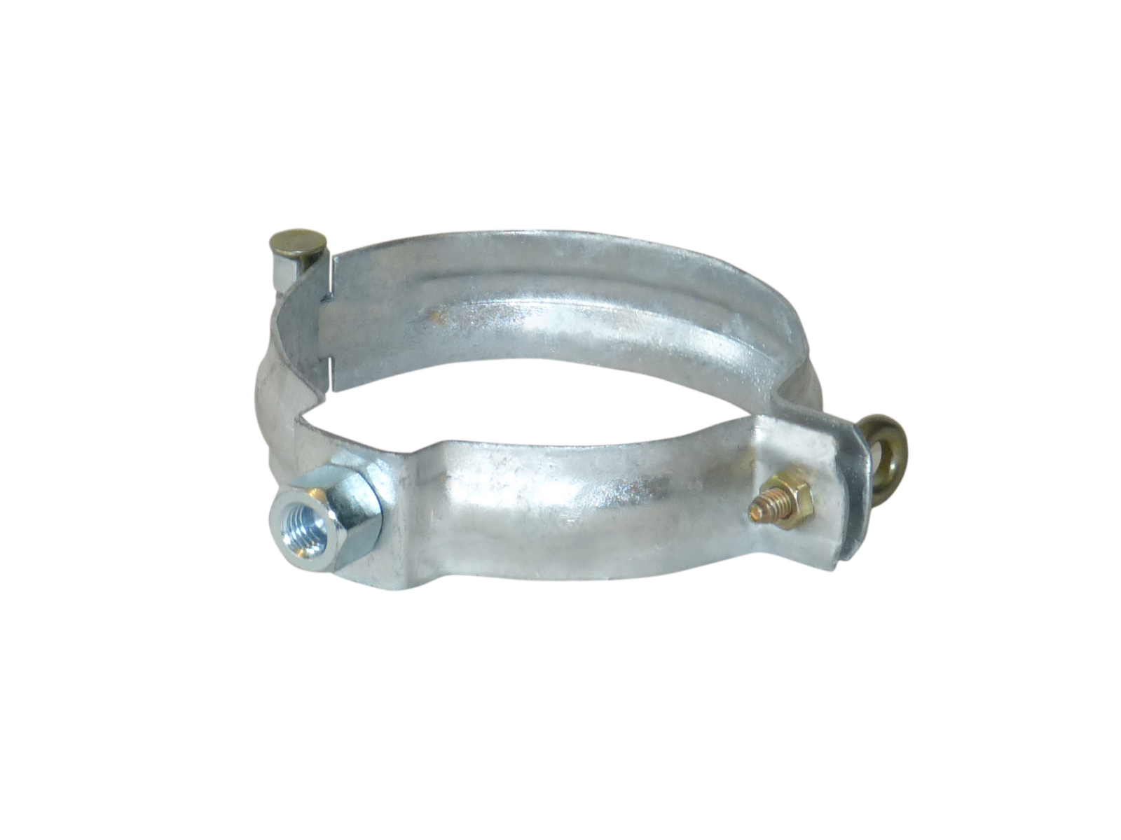 NFK Fallrohrschelle rund