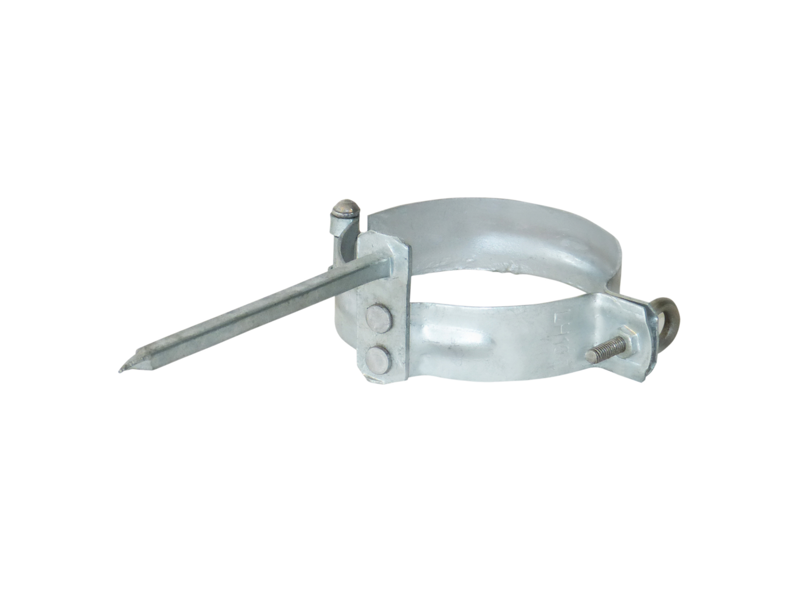 Fallrohrschelle rund (Standard)