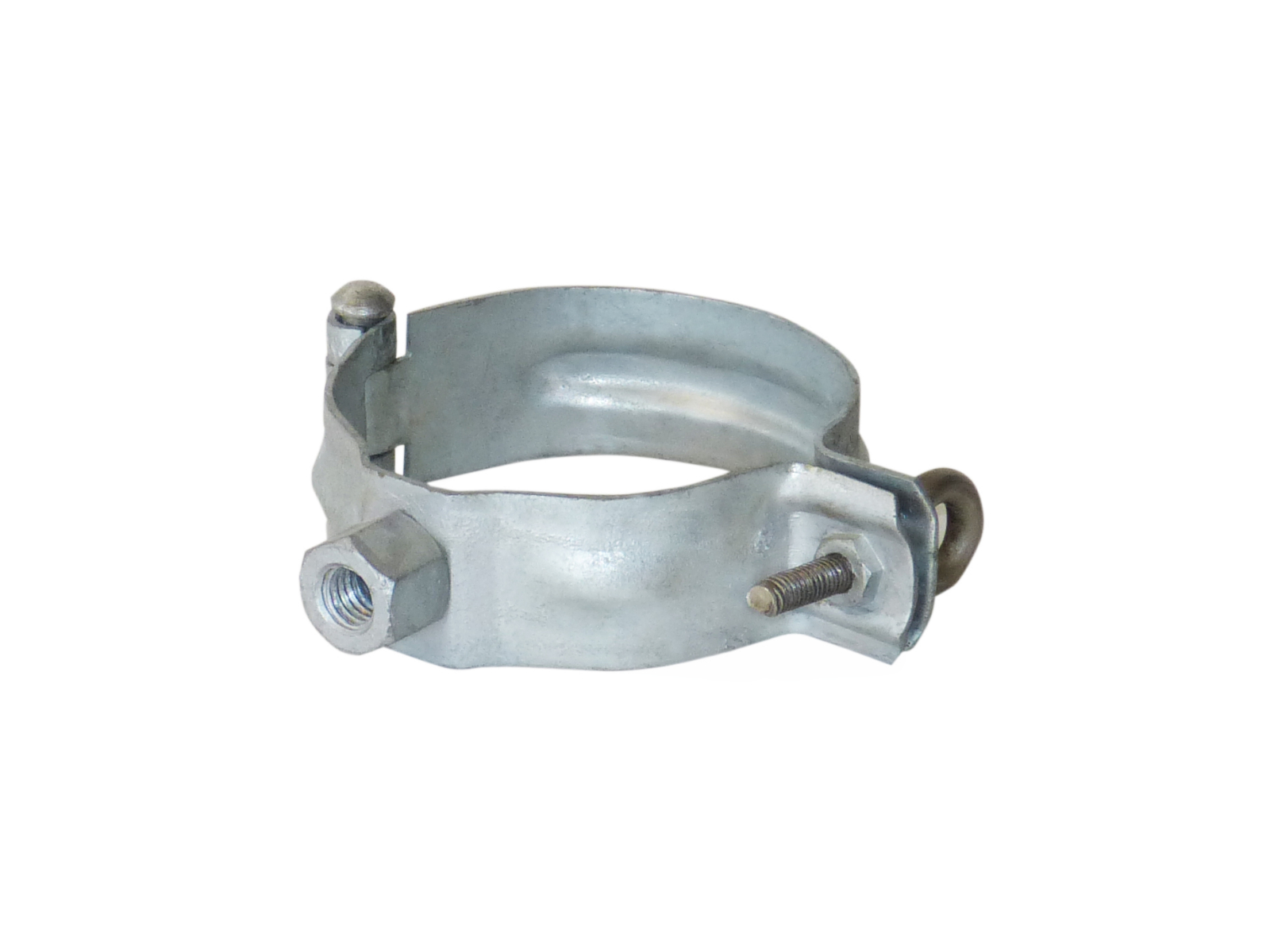 Fallrohrschelle rund