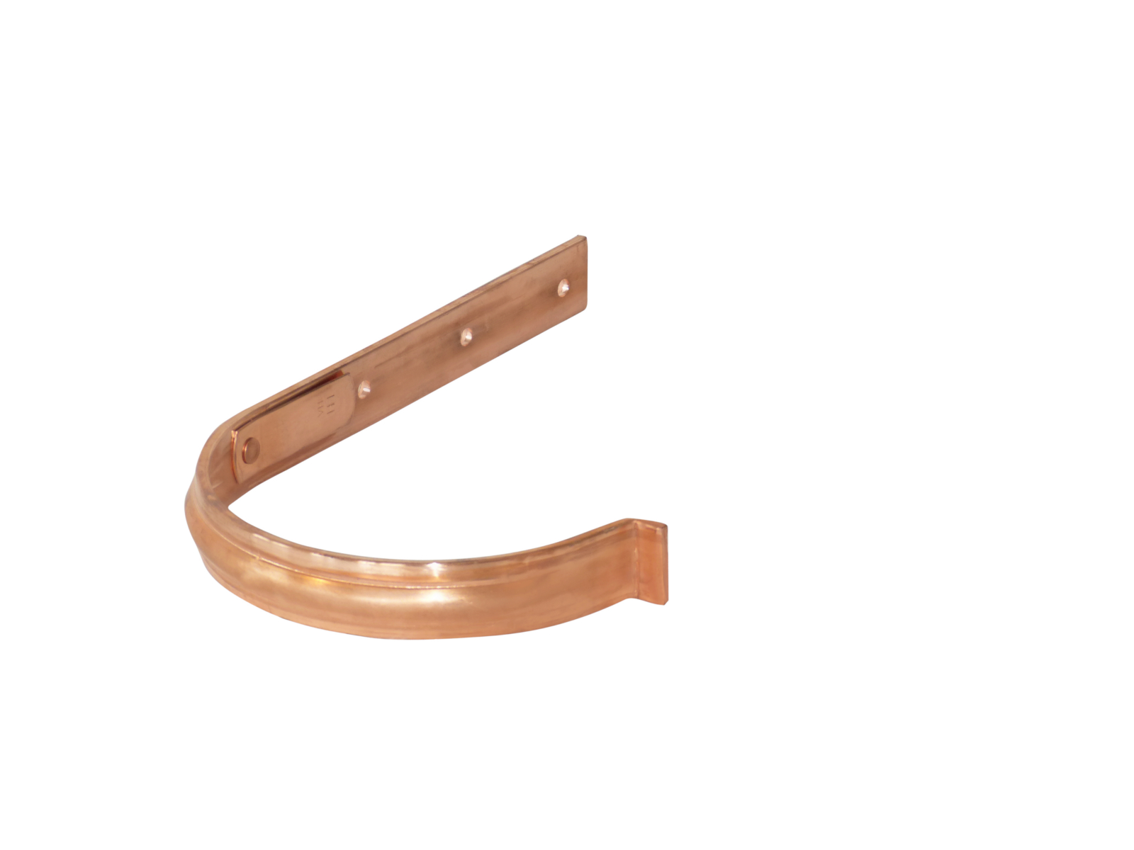 NFK Rinneisen halbrund