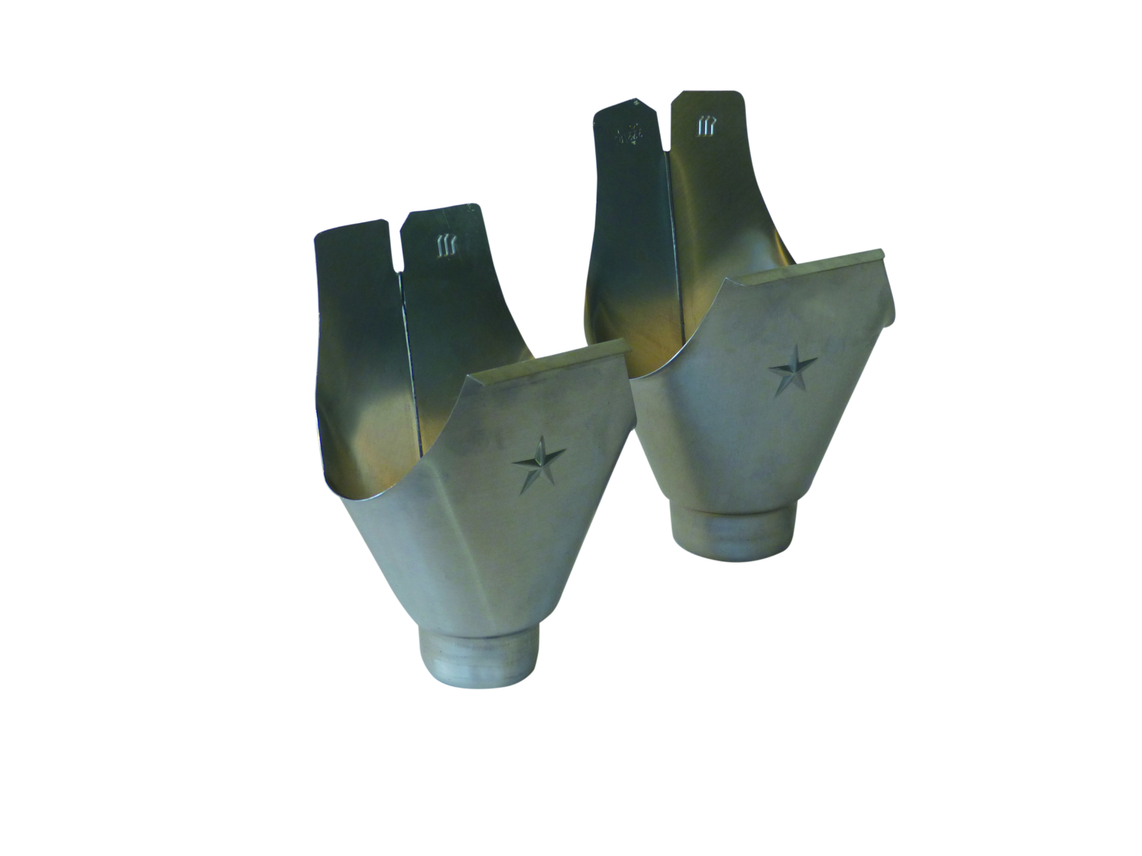 Rinnen-Einhangstutzen